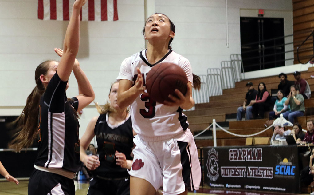 Lauren Sato (Photo by Larry Newman)