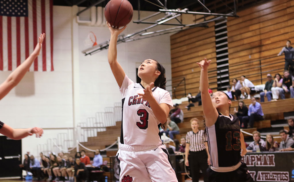 Lauren Sato (photo by Larry Newman)