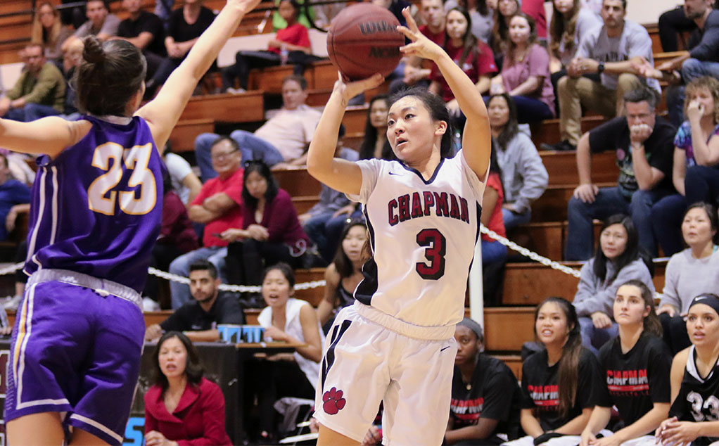 Lauren Sato (photo by Larry Newman)
