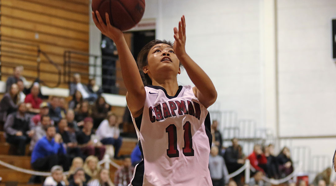 Jaryn Fajardo (Photo by Larry Newman)
