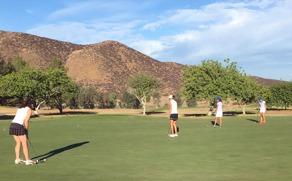 Panthers compete in program's first ever competition