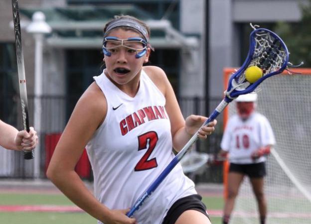 Lauren Mah (Photo by Larry Newman)