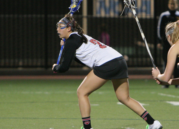 Lauren Mah (photo by Mary Jane Barger)