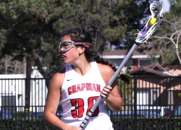 Savannah Schmidt (Photo by Larry Newman)