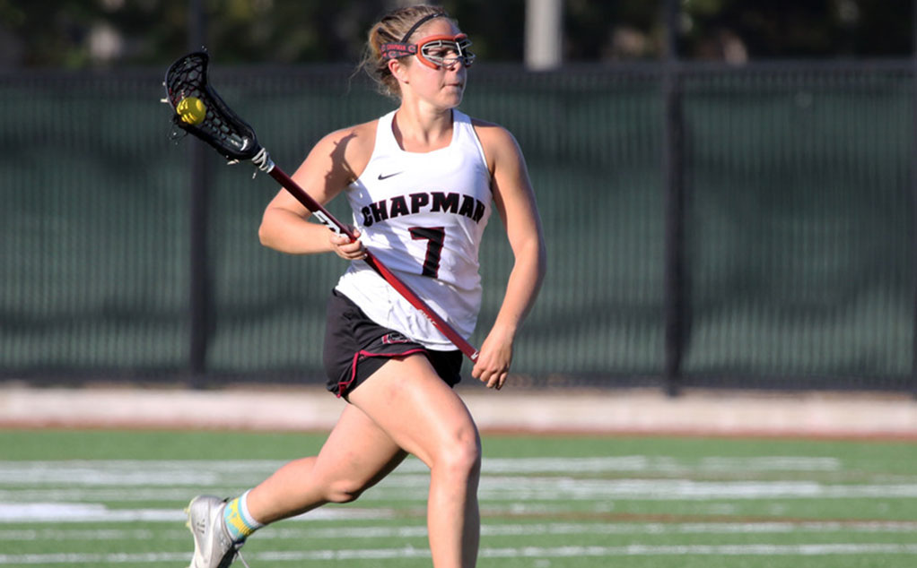 Kelsey Mackin (Photo by Larry Newman)