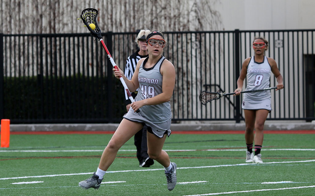 Kelsey Mackin (photo by Larry Newman)