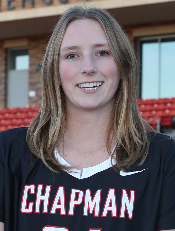 Jessica Ricketts, Women's Lacrosse