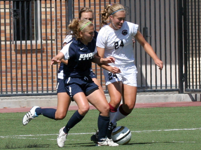 Aimee Evans (photo by Larry Newman)