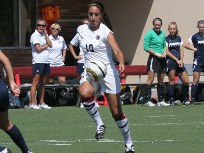 Danielle Molina (photo by Larry Newman)