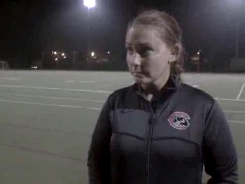 Coach Calderon Postgame Interview (Pomona-Pitzer)