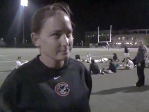 Coach Calderon's Postgame Interview (U.C. Santa Cruz)