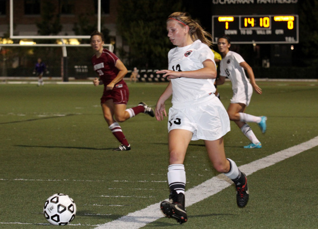 Rebecca Bortz (photo by Larry Newman)