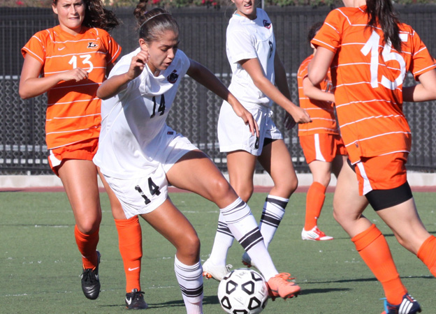Karina Cisneros (photo by Larry Newman)