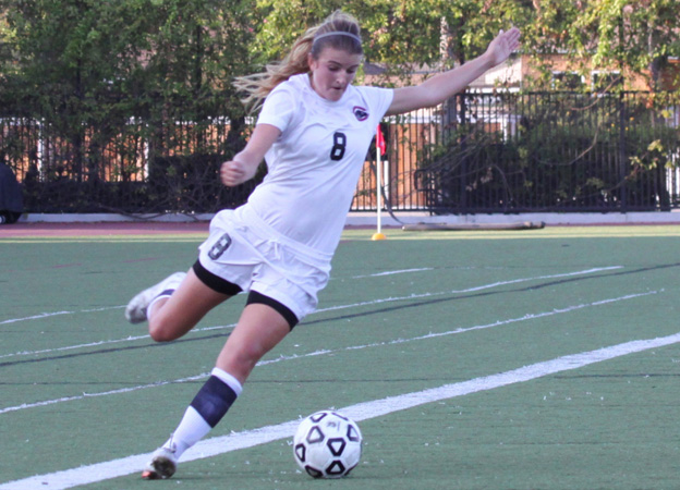 Haley Fedden (photo by Larry Newman)