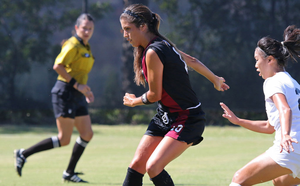 Chapman upsets second-place Athenas in OT thriller