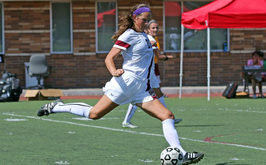 Kira Doting (Photo by Larry Newman)