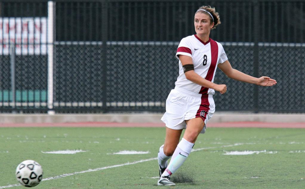 Haley Fedden (Photo by Larry Newman)