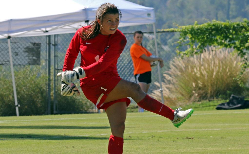 Kristin Kleinow (Photo by Larry Newman)