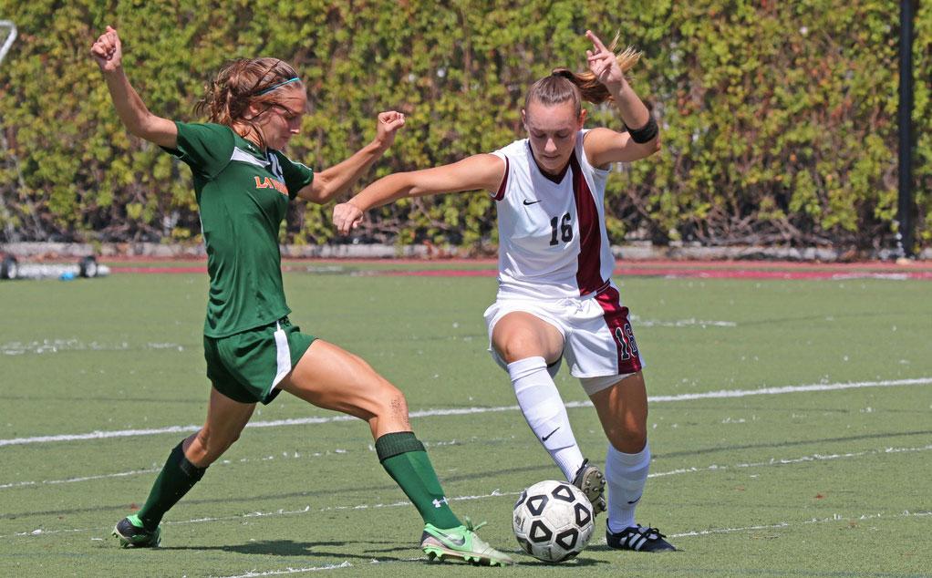 Kourtney Kingsmore (photo by Larry Newman)