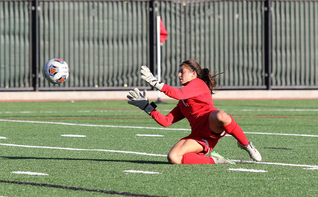 Kristin Kleinow (photo by Larry Newman)