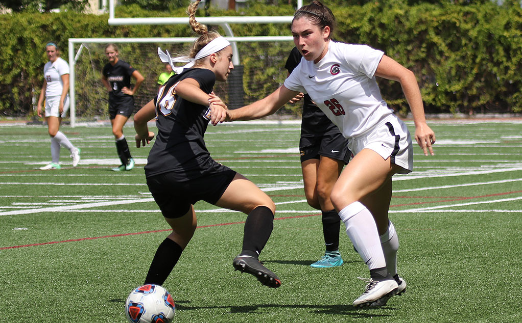 Morgan Lynch (Photo by Larry Newman)