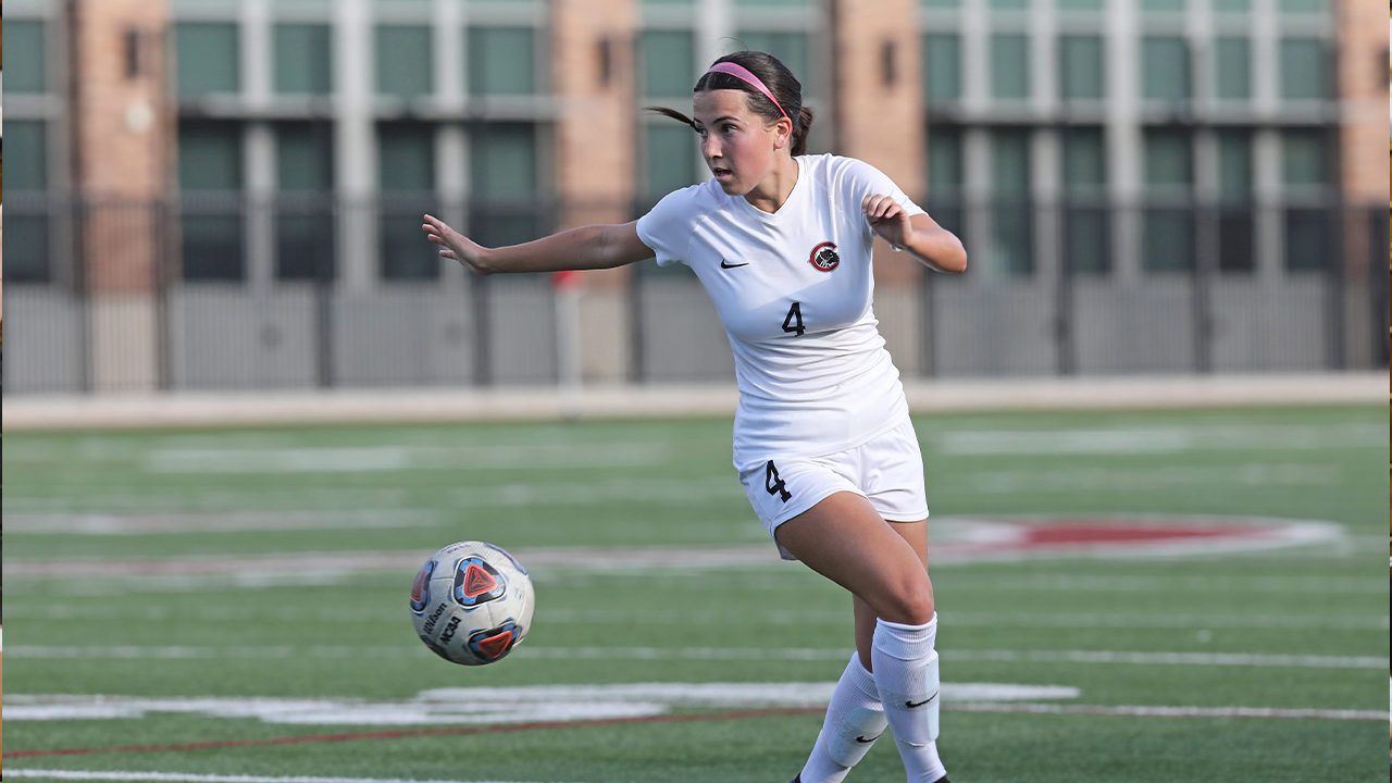 Ashley Wielenga (Photo by Larry Newman)