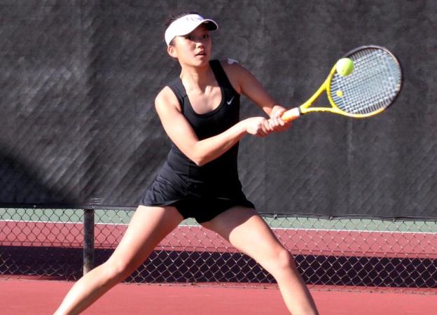 Sophia Duong (Photo by Larry Newman)