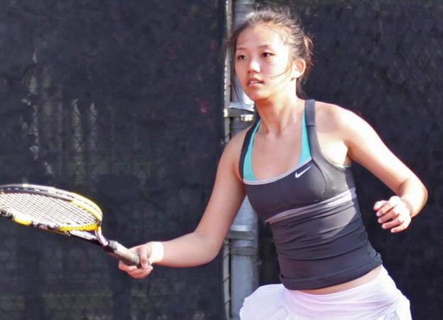 Sophia Duong (Larry Newman Photography)