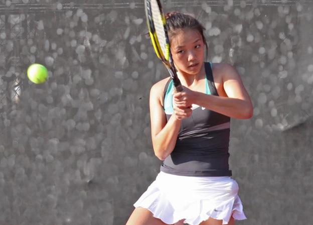 Sophia Duong (Larry Newman Photography)