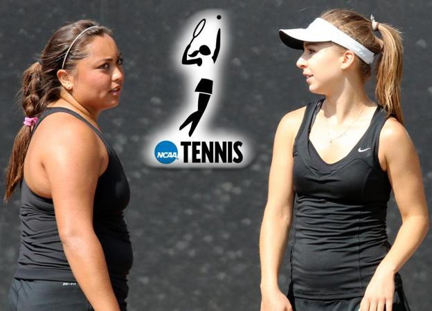 Rachel Fox (left) and Andrea Hammer (Larry Newman Photography)