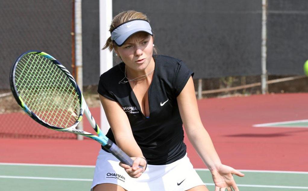Maddie Saunders (Photo by Larry Newman)