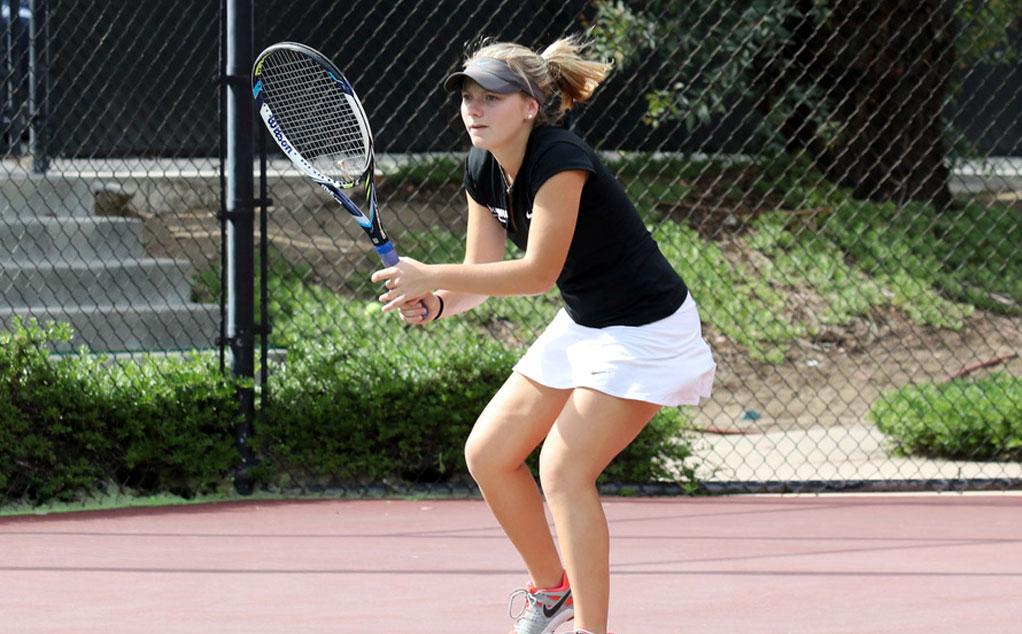 Maddie Saunders (Photo by Larry Newman)