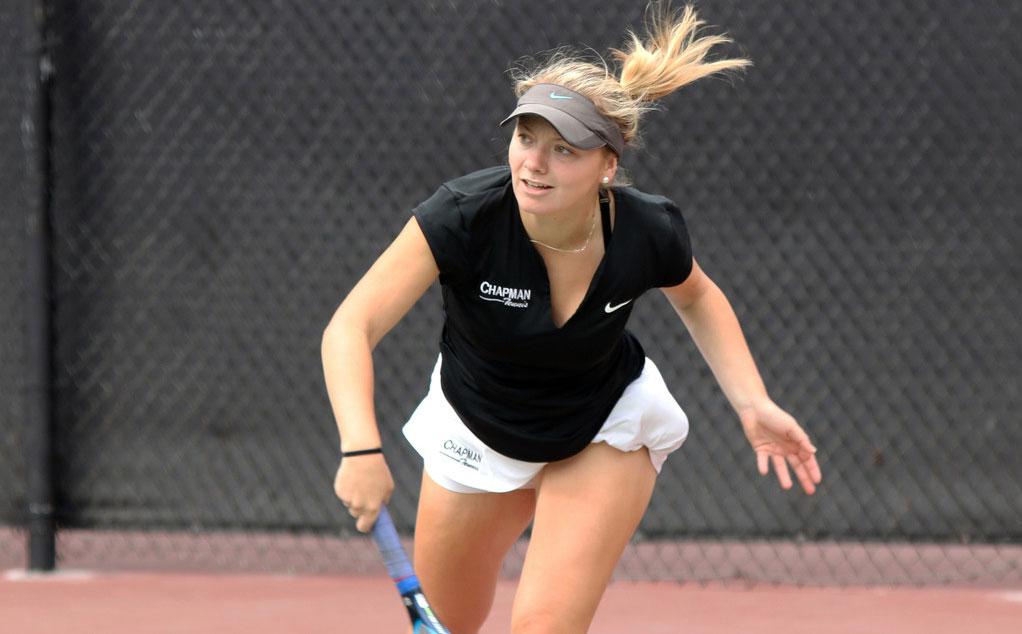 Madeline Saunders (photo by Larry Newman)