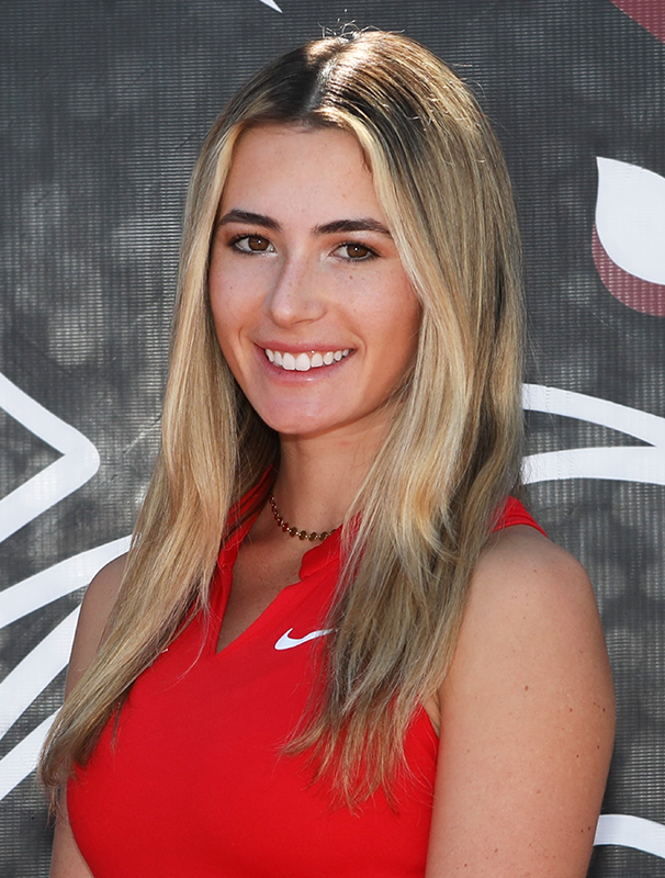 Brooke Waite, Women's Tennis
