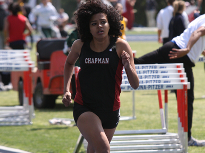 Paola Pratt (photo courtesy of Chris Donlon)