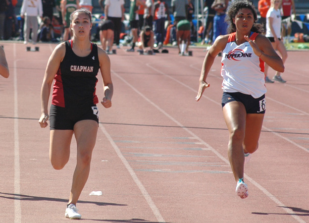 Rose Fruci (left)