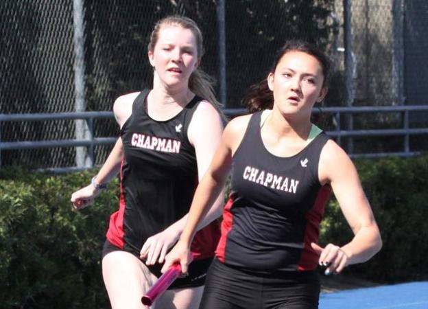 Jaemi Mansfield and Baylor Hogan (Photo by Larry Newman)