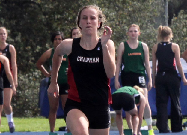 Lauren Deats (photo by Larry Newman)