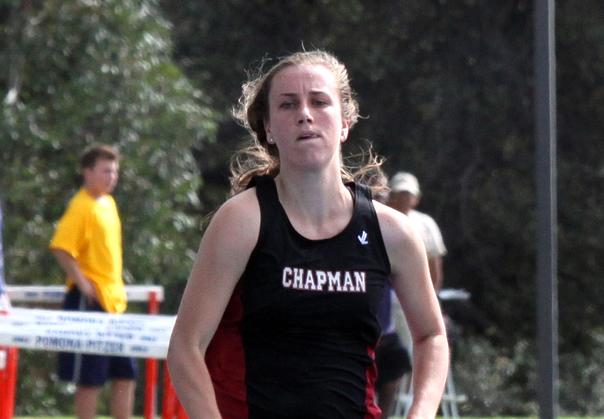 Lauren Deats (Photo by Larry Newman)