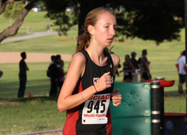Nicole Jourdain (photo by Larry Newman)