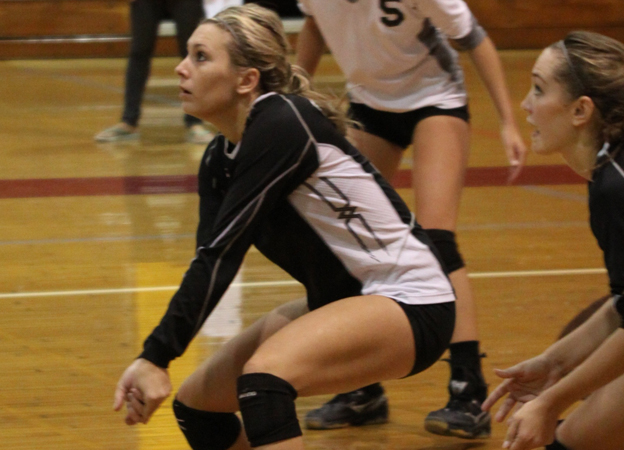Ashleigh Gideon (photo by Larry Newman)