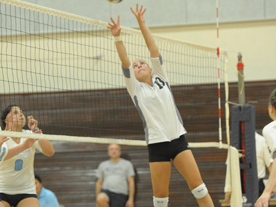 Corrine Ostrovsky (photo by Todd Buckendorf)