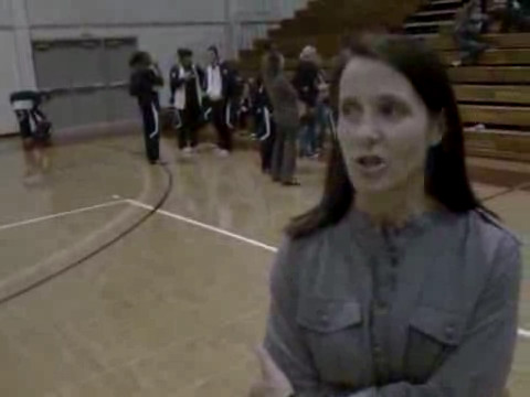 Coach Cahill postgame interview (Hope International)