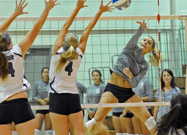 Ashleigh Gideon (photo by Todd Buckendorf)