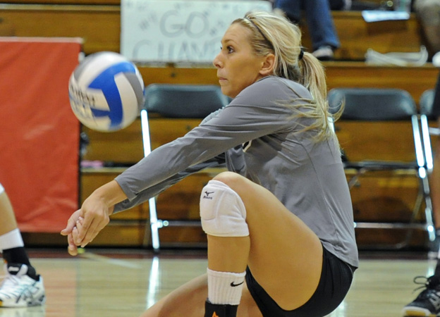Ashleigh Gideon (photo by Todd Buckendorf)