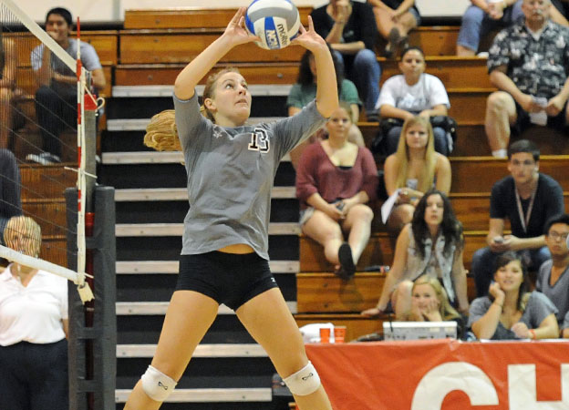 Corrine Ostrovsky (photo by Todd Buckendorf)
