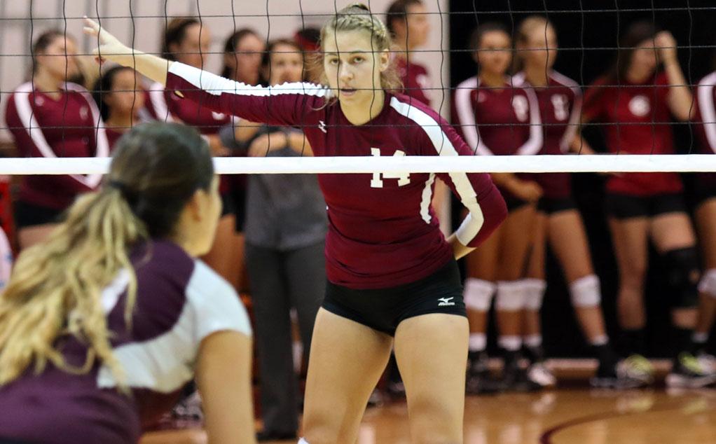 Kylie Cooke (Photo by Larry Newman)