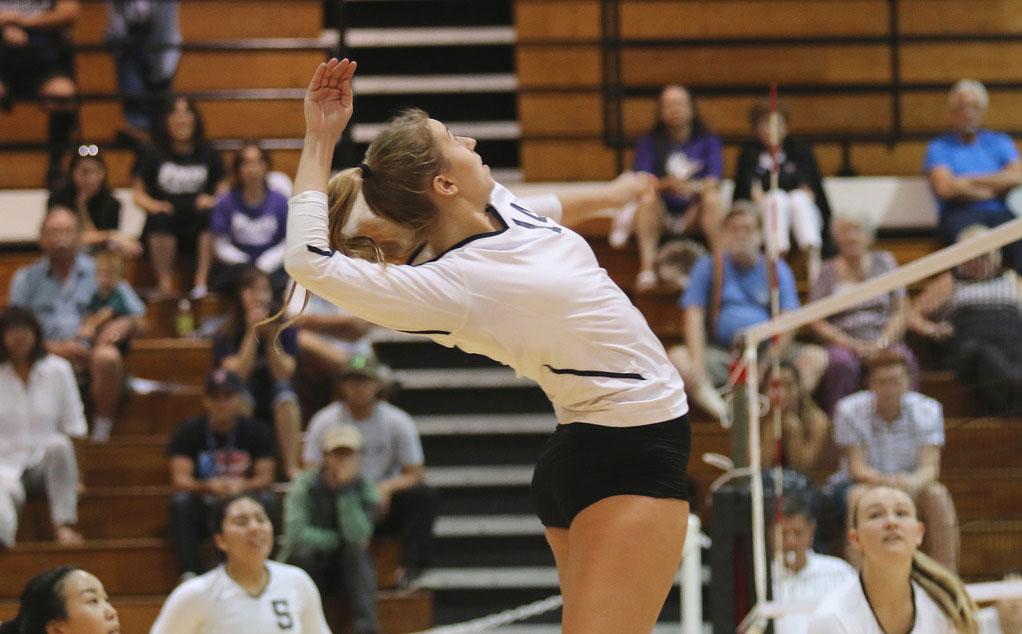 Kylie Cooke (Photo by Larry Newman)