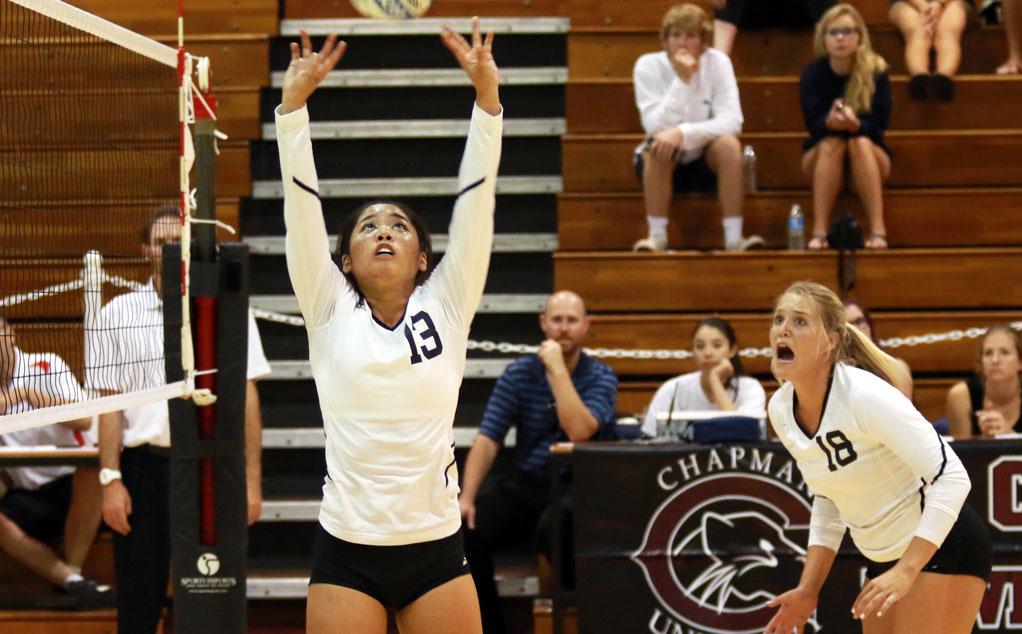 Kaitlyn Raymundo (Photo by Larry Newmna)