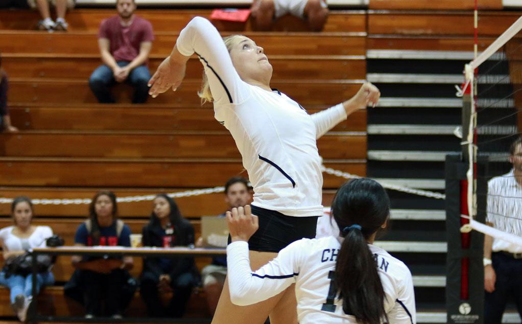 Abby Smith (Photo by Larry Newman)